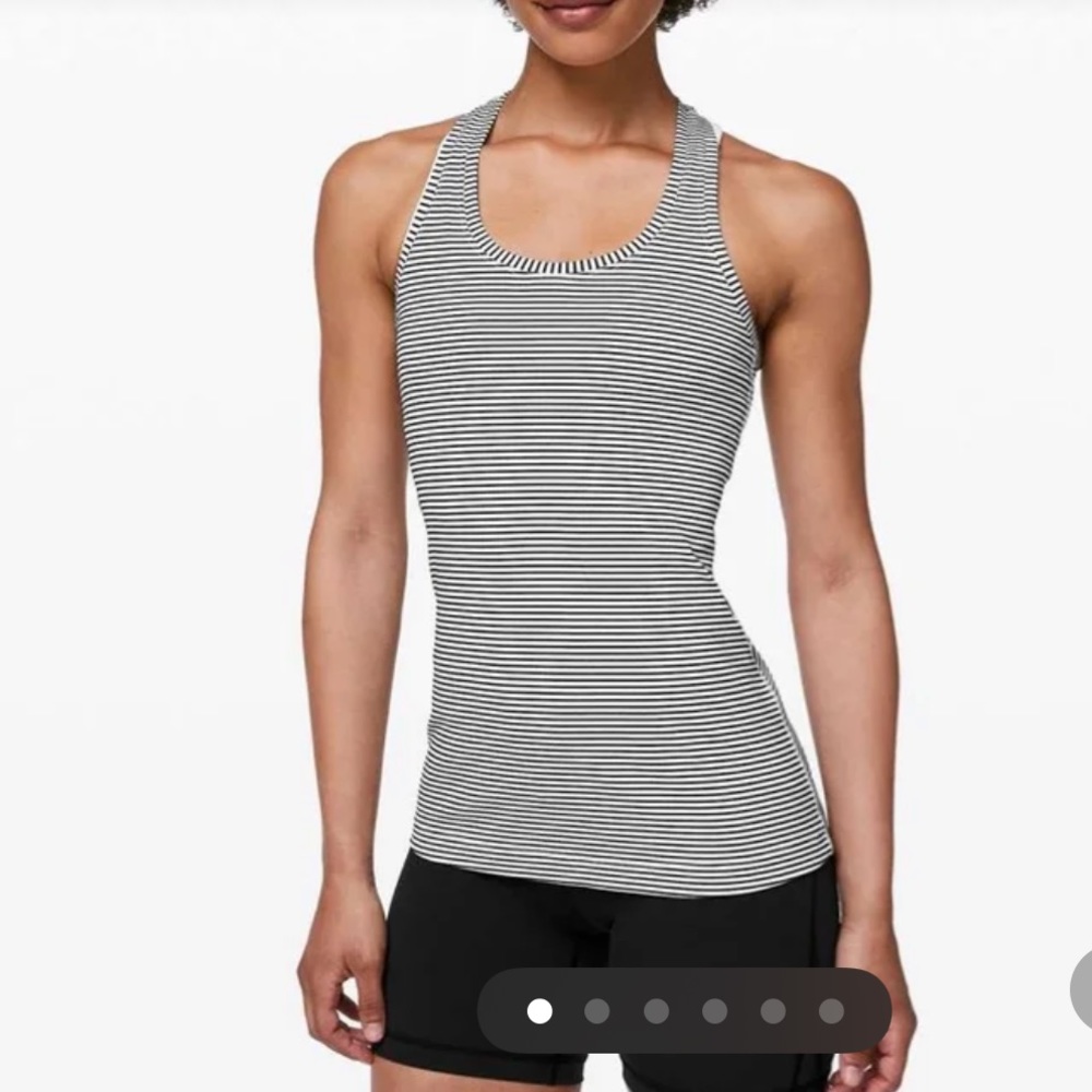 Lululemon cool racerback
